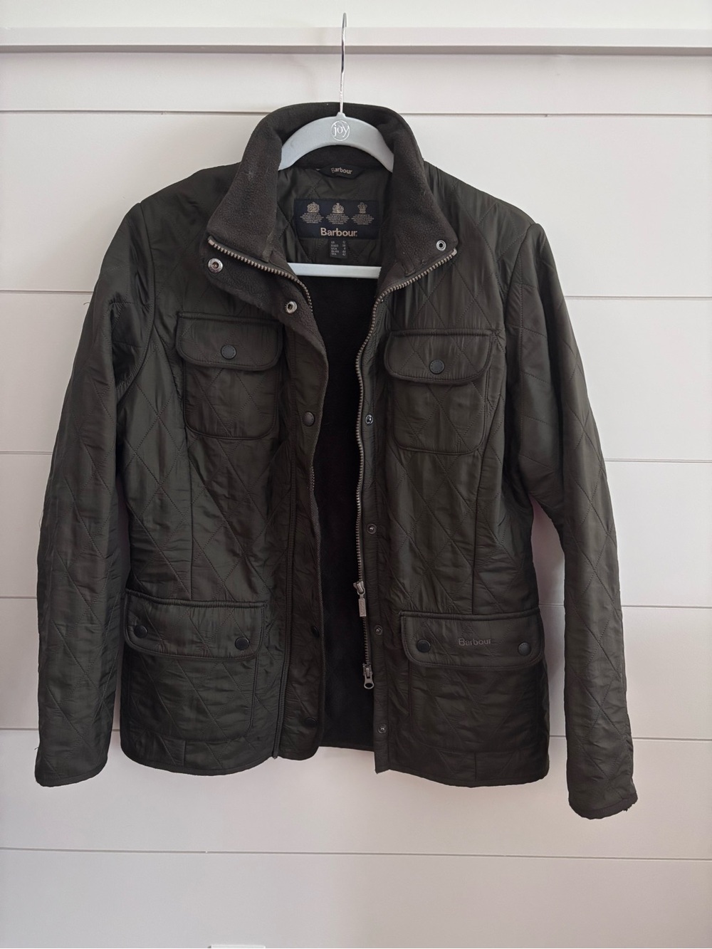 Women’s Barbour Quilted Jacket